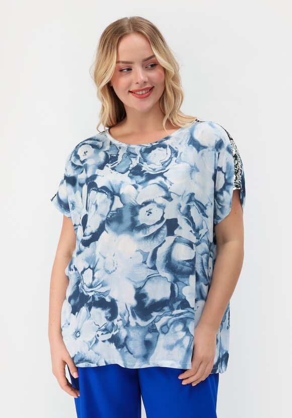 Блуза Рамина шир.  580, рис. 1