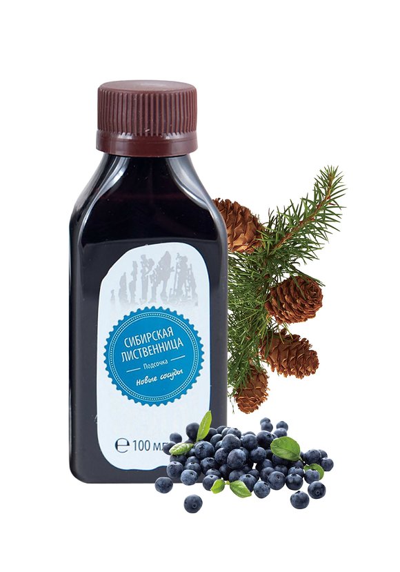 Бальзам Обновленные сосуды, 100мл шир.  580, рис. 2