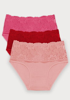 Комплект трусов Серсея