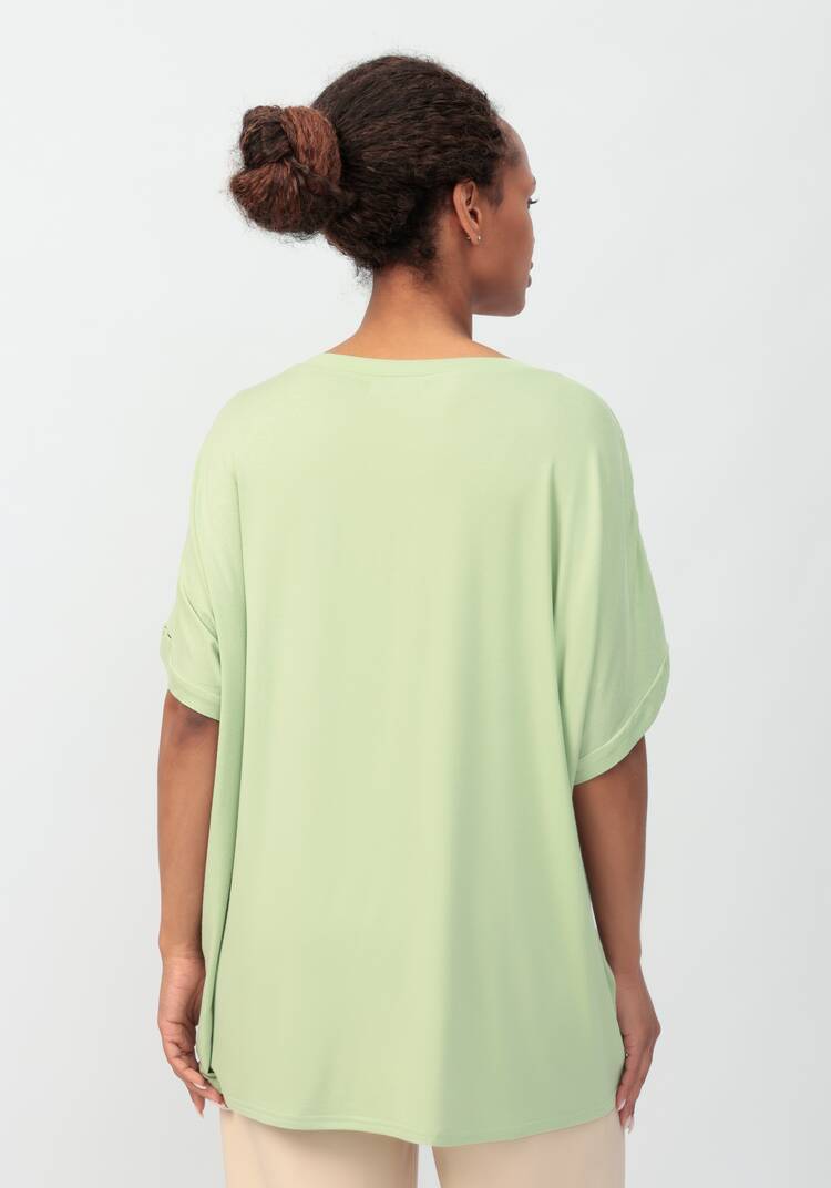 Блуза Еникея шир.  750, рис. 8