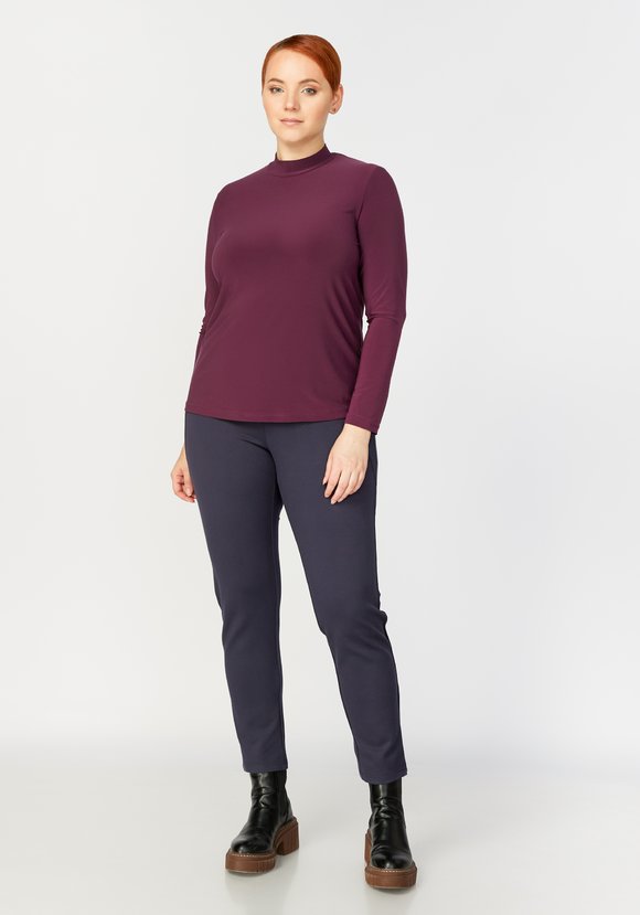 Водолазка Уютные вечера шир.  580, рис. 12