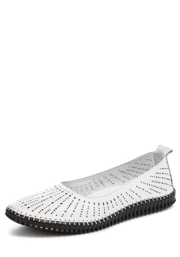 Туфли женские Глори шир.  580, рис. 6