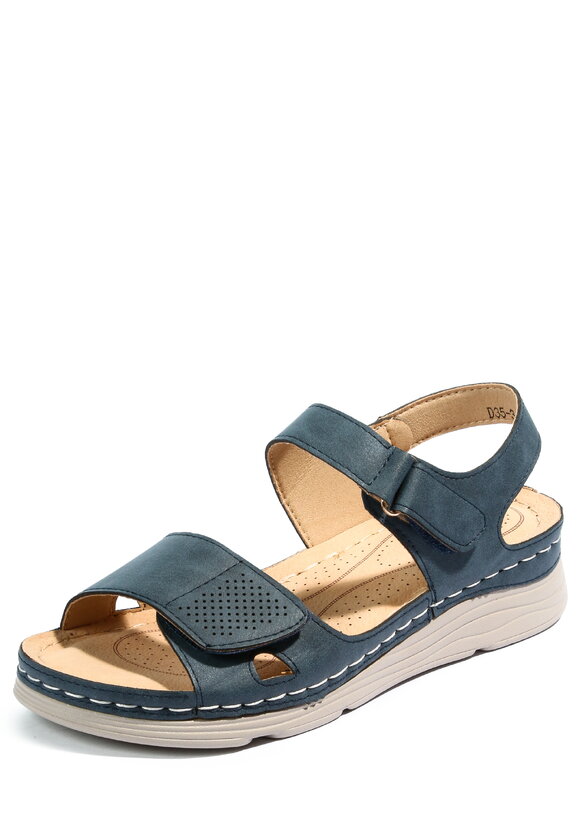 Босоножки женске Амалия шир.  580, рис. 6