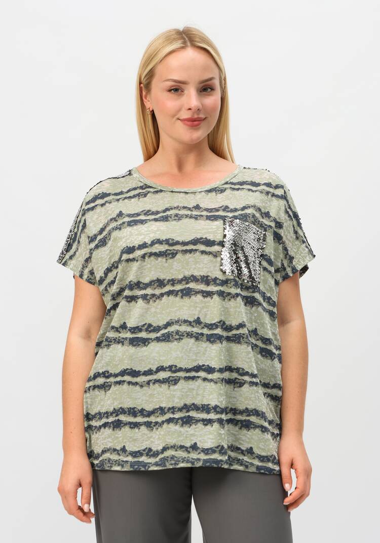 Футболка Ивона шир.  750, рис. 16