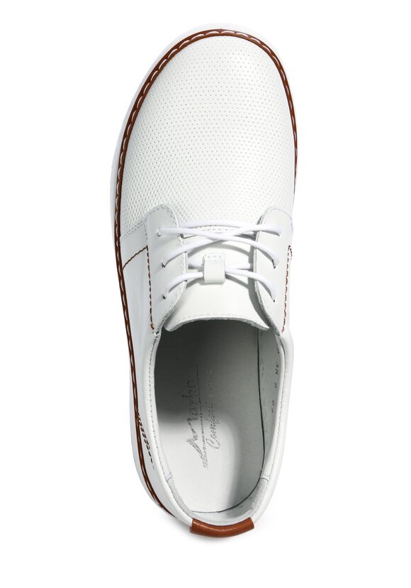 Полуботинки женские Фрейда шир.  580, рис. 12