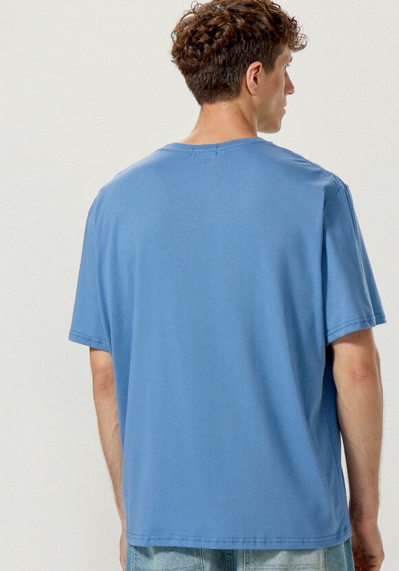 Комплект мужских футболок с принтом шир.  580, рис. 30