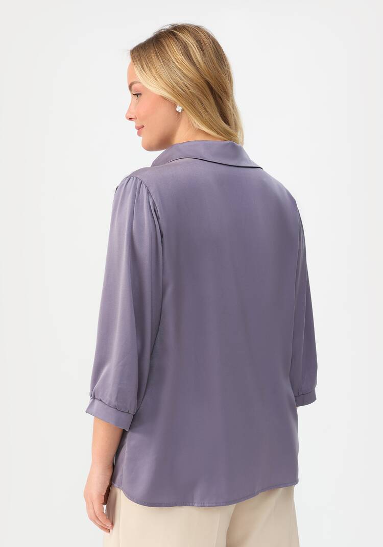 Блуза Дамия шир.  750, рис. 8