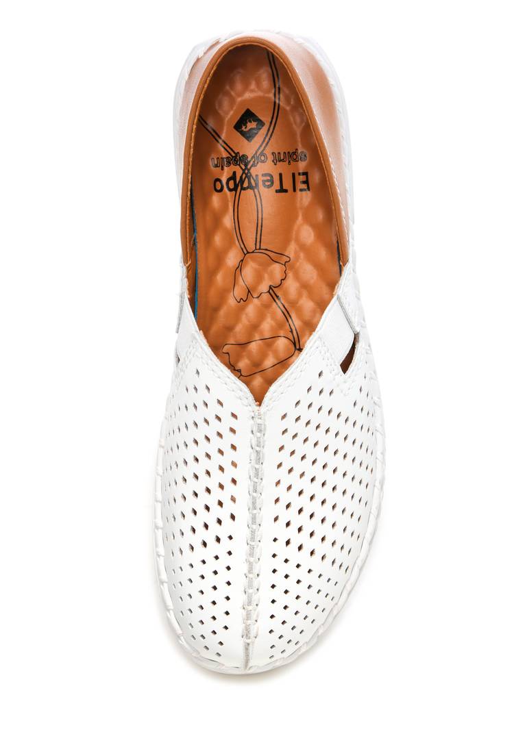 Полуботинки летние женские Нинель шир.  750, рис. 4