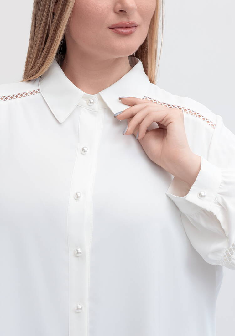 Блуза Маринет шир.  750, рис. 12