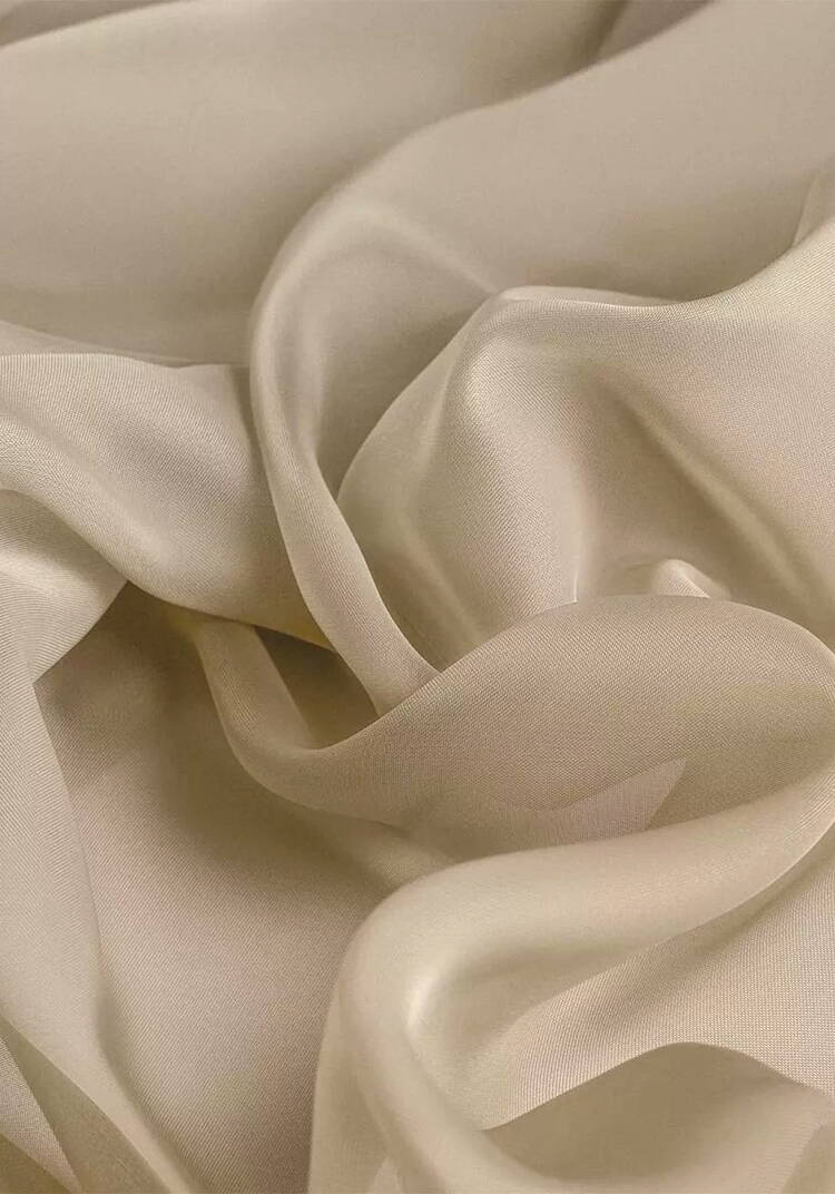 Тюль-вуаль Палитра шир.  750, рис. 30