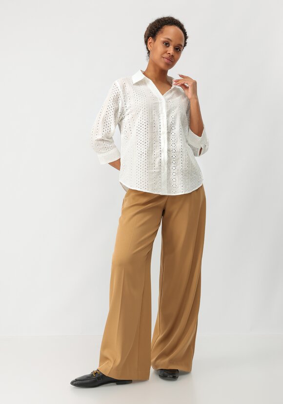 Блуза Мейбл шир.  580, рис. 2