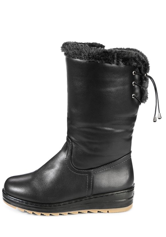 Сапоги женские Сальма шир.  580, рис. 7