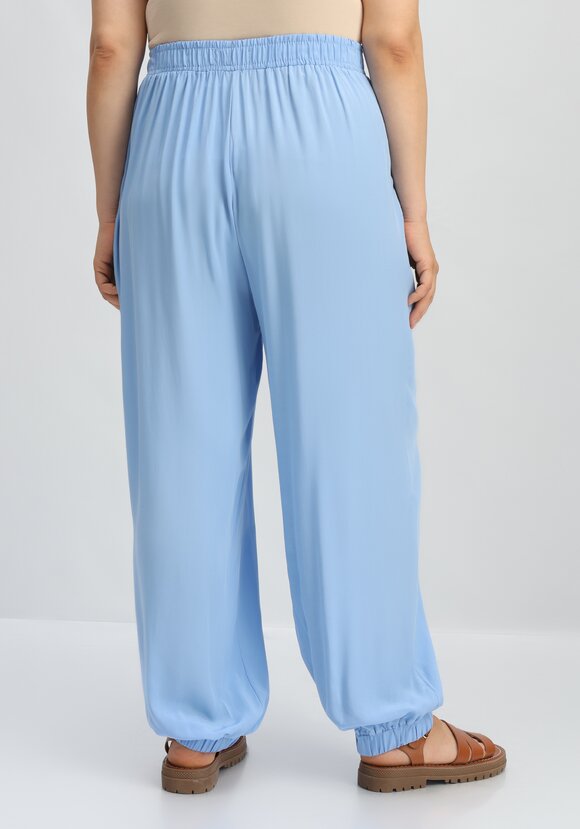 Брюки-шаровары с карманами шир.  580, рис. 3