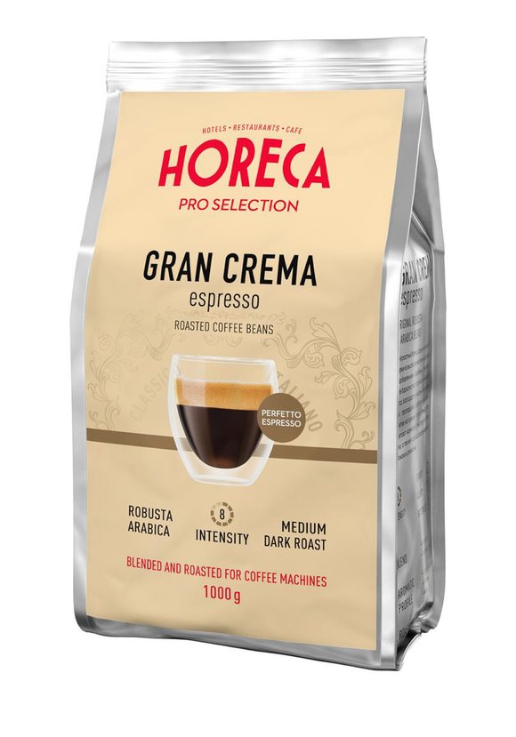 Кофе жареный в зёрнах, в мягкой упаковке шир.  580, рис. 11