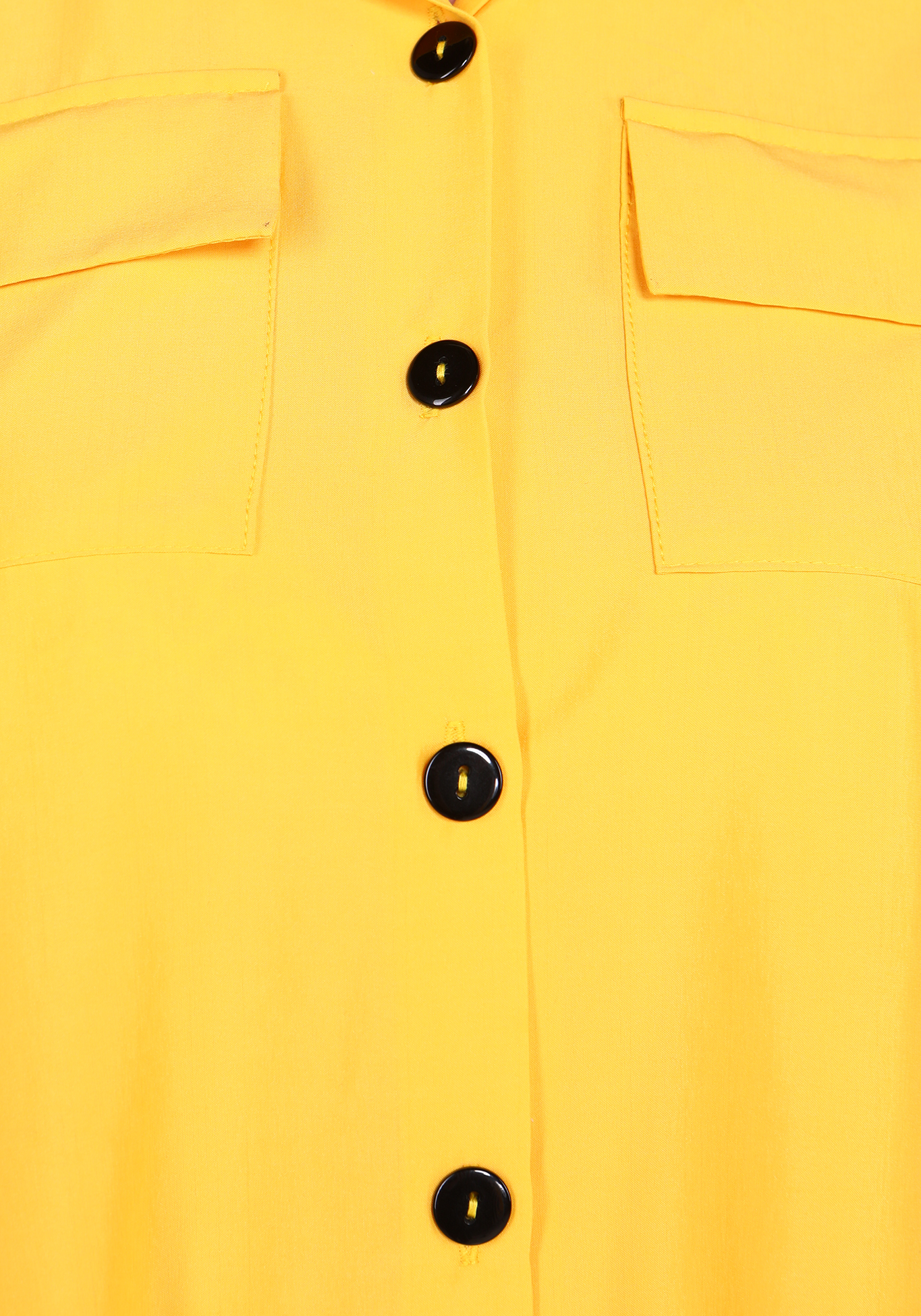 Платье "Стильное сафари" Victoria, размер 48, цвет жёлтый - фото 5