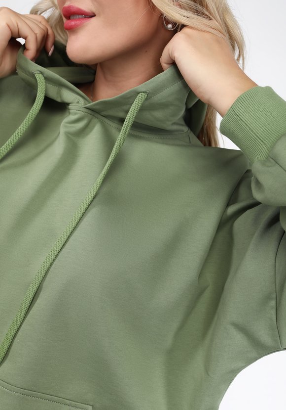 Свитшот Волшебный рай шир.  580, рис. 12