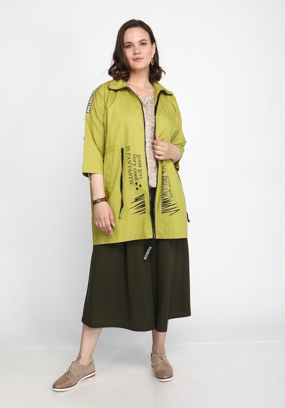 Жакет Морской бриз шир.  580, рис. 1