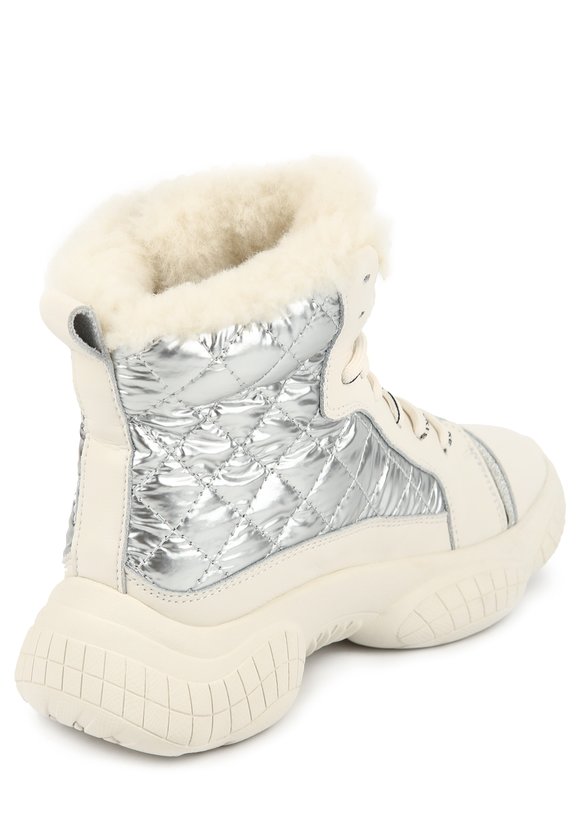 Ботинки женские Бруксия шир.  580, рис. 7