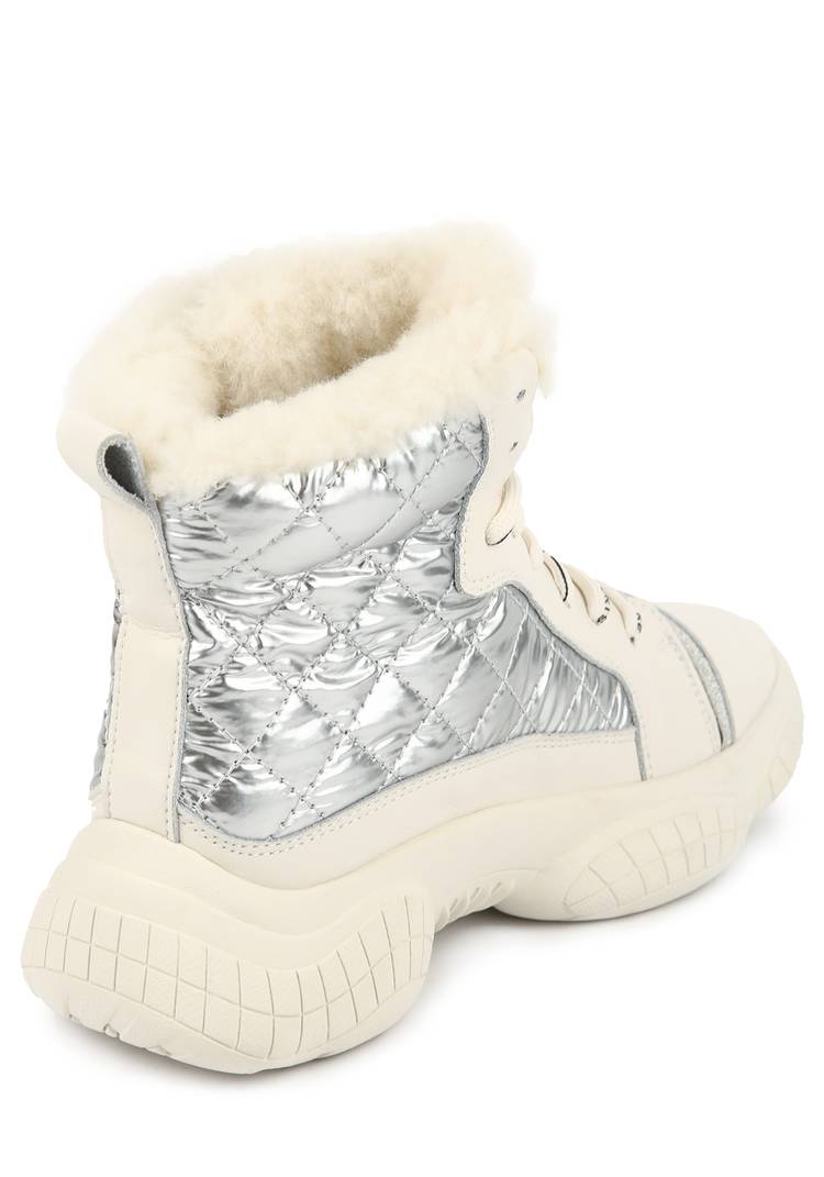 Ботинки женские Бруксия шир.  750, рис. 7