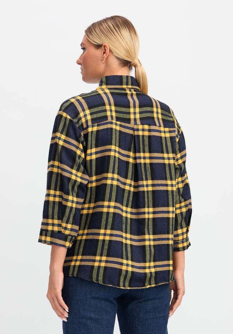 Рубашка Мишель шир.  750, рис. 3