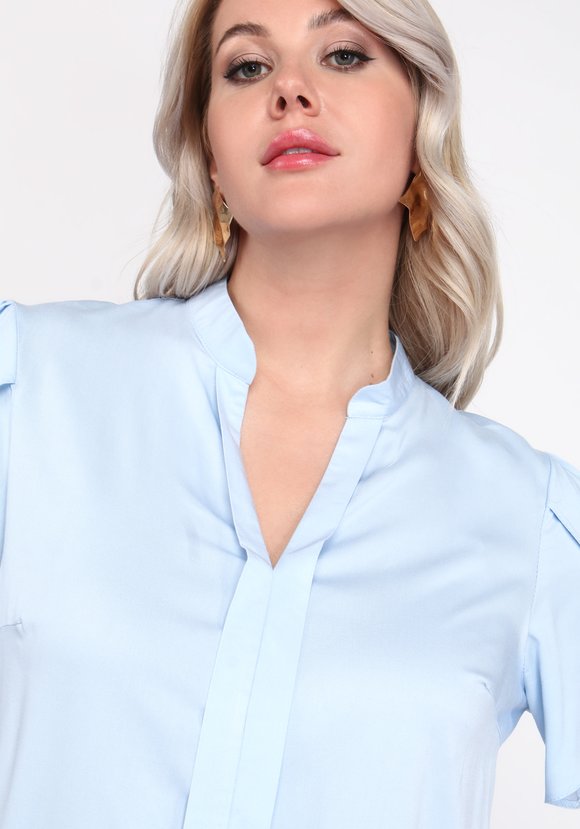 Блуза Прекрасная муза шир.  580, рис. 3