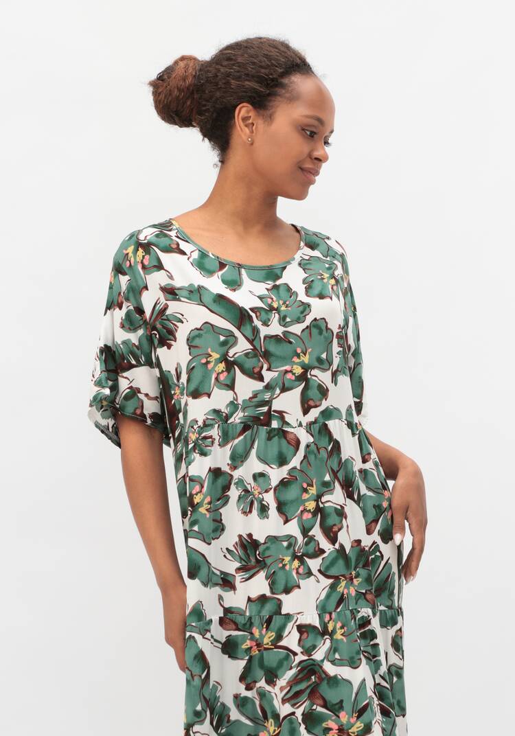 Платье Воздушное настроение шир.  750, рис. 12