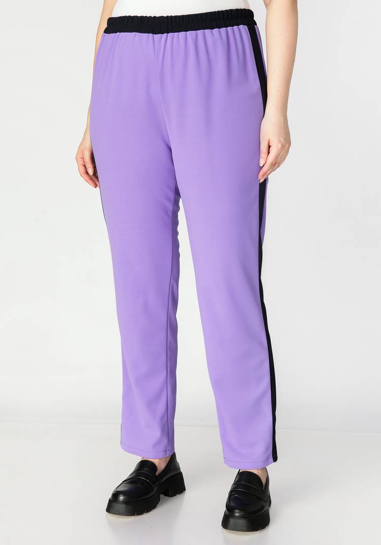 Комплект брюки и ветровка с капюшоном шир.  750, рис. 12