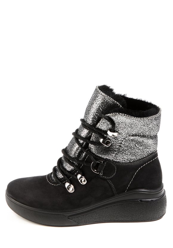 Ботинки женские  Арьяна шир.  580, рис. 6