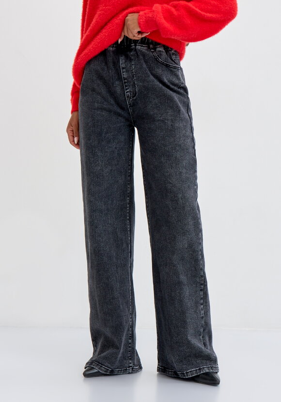 Джинсы Маргарет шир.  580, рис. 2