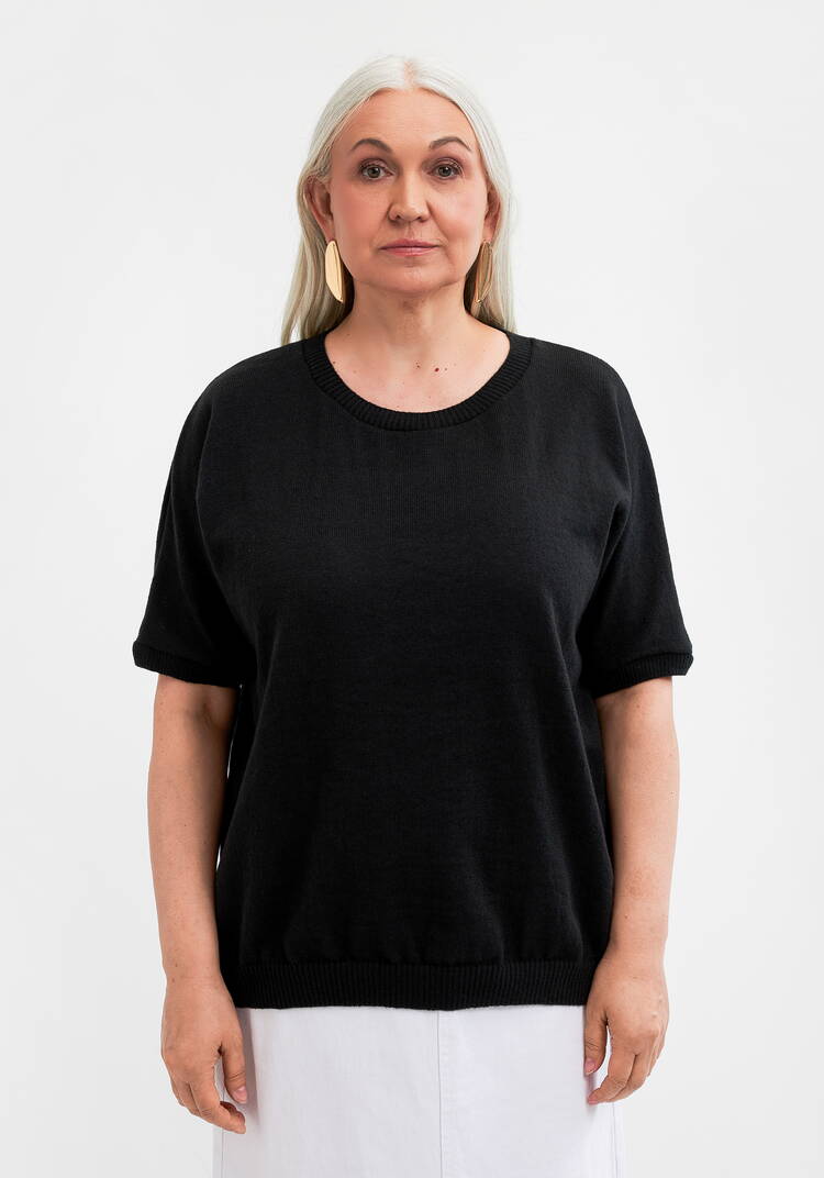 Джемпер Восхищение шир.  750, рис. 16