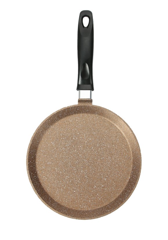 Литая блинная сковорода шир.  580, рис. 19