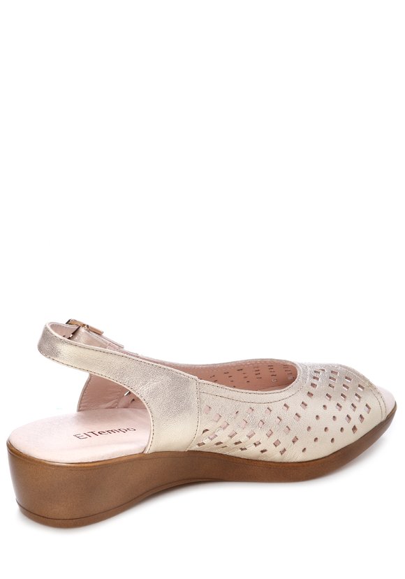 Босоножки женские Орлин шир.  580, рис. 3