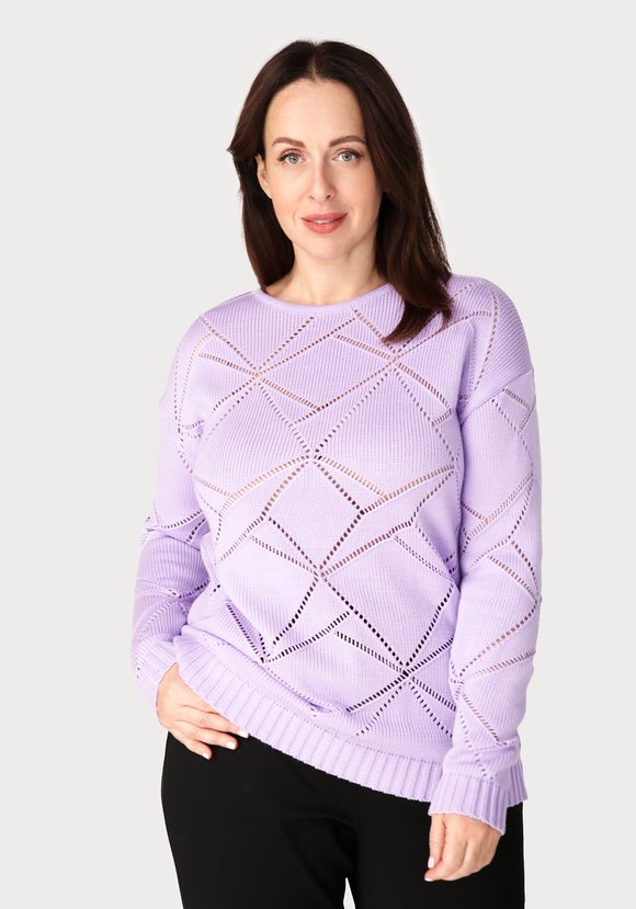 Джемпер женский Сисилия шир.  580, рис. 5