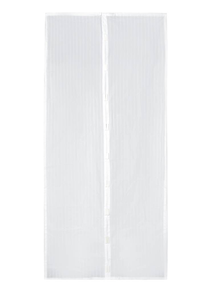 Москитная сетка на дверь с магнитами, 2шт. шир.  750, рис. 7