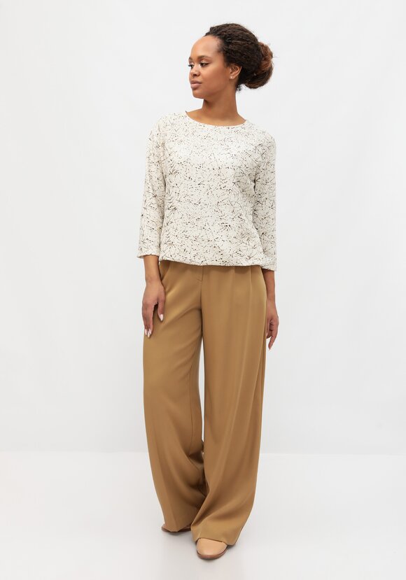 Блуза Яркое солнце шир.  580, рис. 12