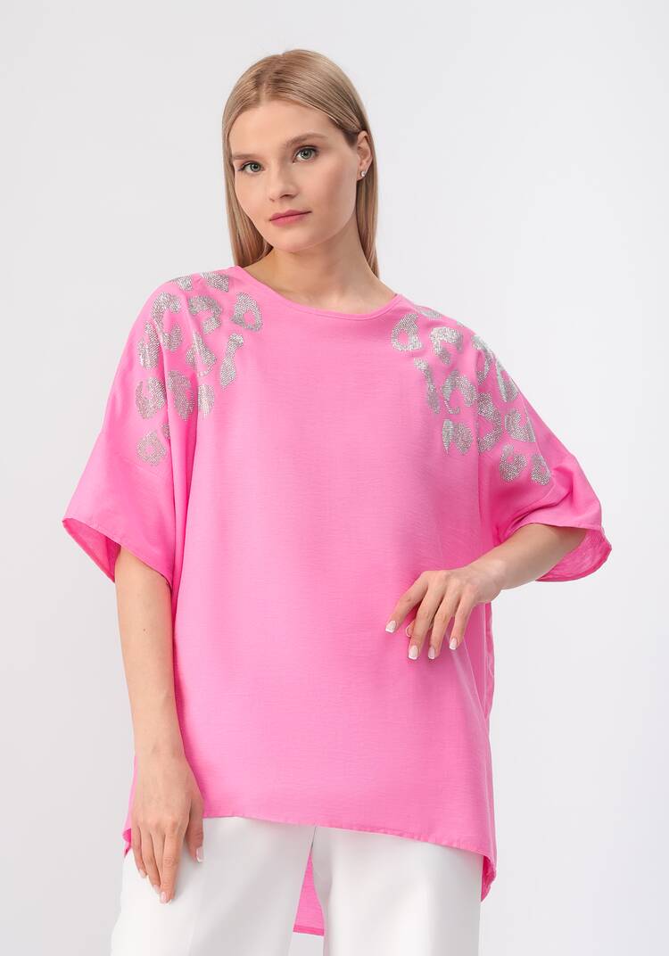 Туника Аннет шир.  750, рис. 11