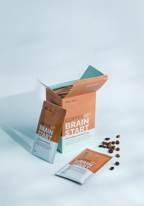 Кофе без сахара, функциональный шир.  580, рис. 4