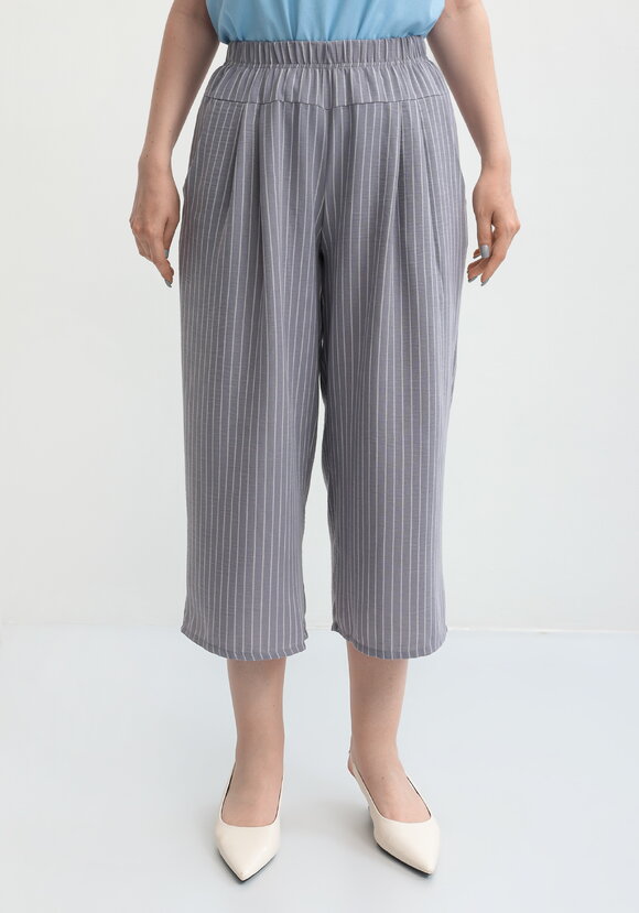 Брюки Офелия шир.  580, рис. 24