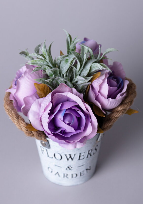 Цвeточная композиция шир.  580, рис. 4