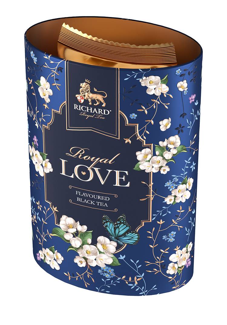 Чай Richard Royal Love шир.  750, рис. 3