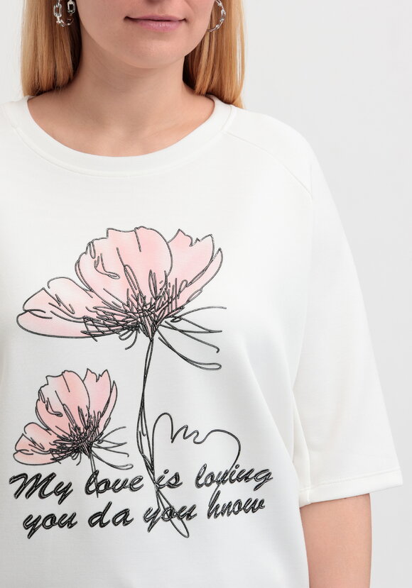 Блуза Аленький цветочек шир.  580, рис. 15