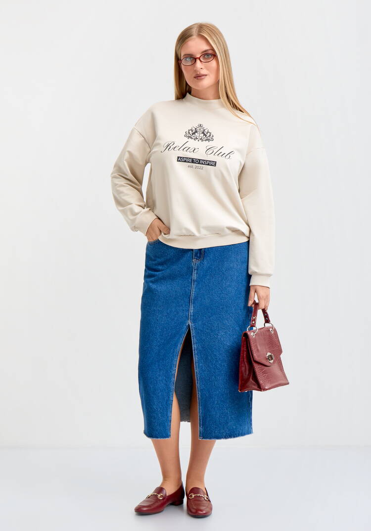 Толстовка Адель шир.  750, рис. 9