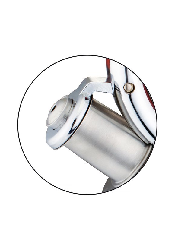 Чайник с откидным свистком шир.  580, рис. 2