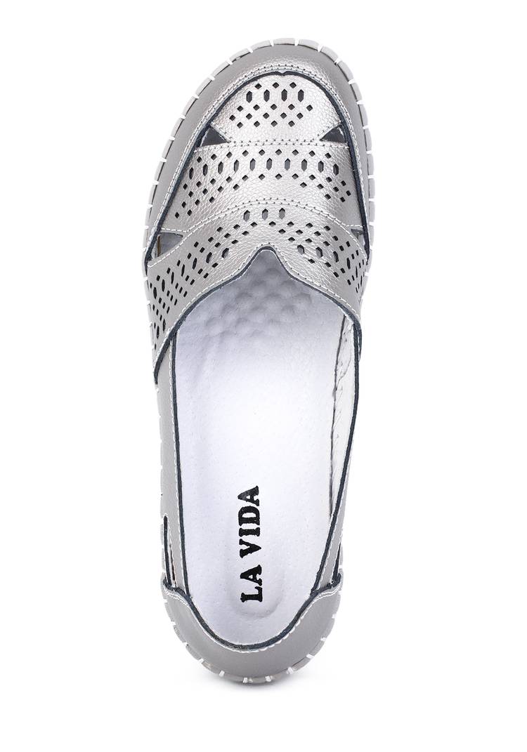 Туфли летние женские Флоретта шир.  750, рис. 12