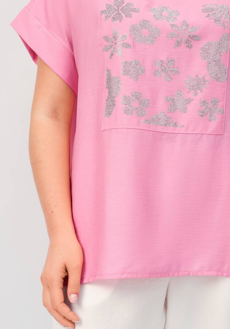 Блуза Лира шир.  750, рис. 21