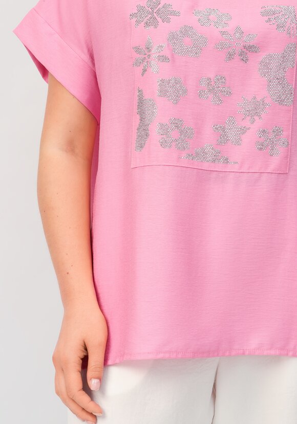 Блуза Лира шир.  580, рис. 21