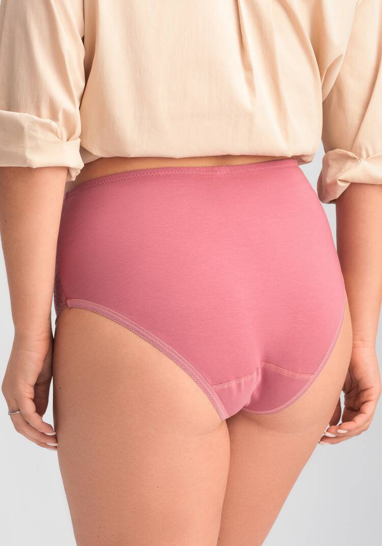 Трусы женские Изящный комфорт шир.  750, рис. 5