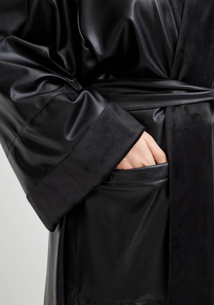 Кардиган Афина шир.  750, рис. 6