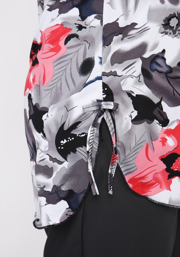 Блуза Чудесное настроение шир.  580, рис. 4