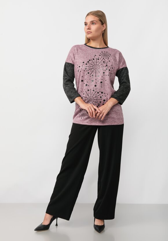 Лонгслив Альфа шир.  580, рис. 20